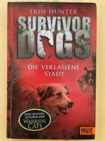Survivor dogs von Erin Hunter
