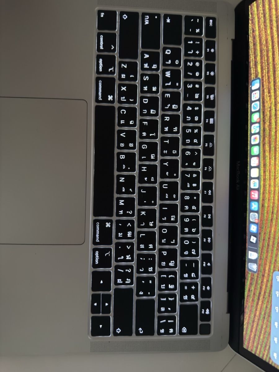 Apple Notebooks: MacBook Air – Gebraucht aus Zürich von dnlyy 2