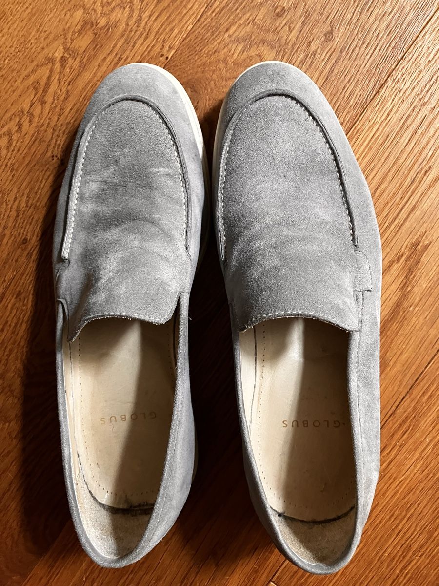 Globus Scarpe da donna: Loafer Globus Leder / Gr. 38 – Usato da Bern venduto da Mawe0205