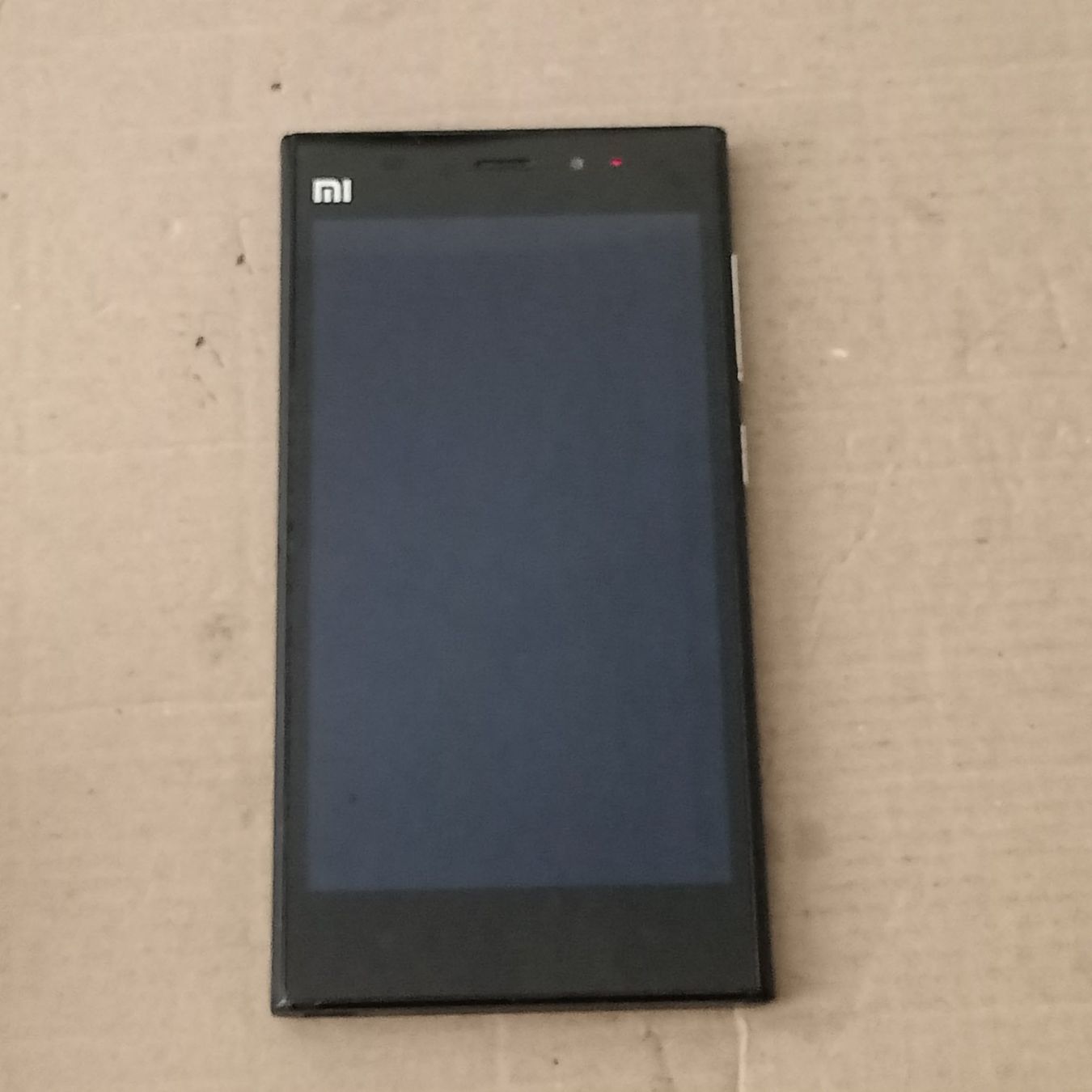 Xiaomi Telefoni cellulari / Smartphones: Android Handy Xiaomi Mi3 defekt:Touchscreen beschädigt – Difettoso da Winterthur venduto da Opusco 3