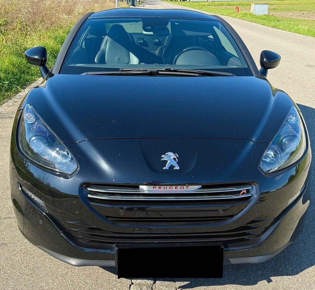 Peugeot Autos: Sehr schöner Peugeot RCZ-R Turbo 270 PS / MFK 2026 – Gebraucht aus Lengnau BE von bmv_b6f6 4