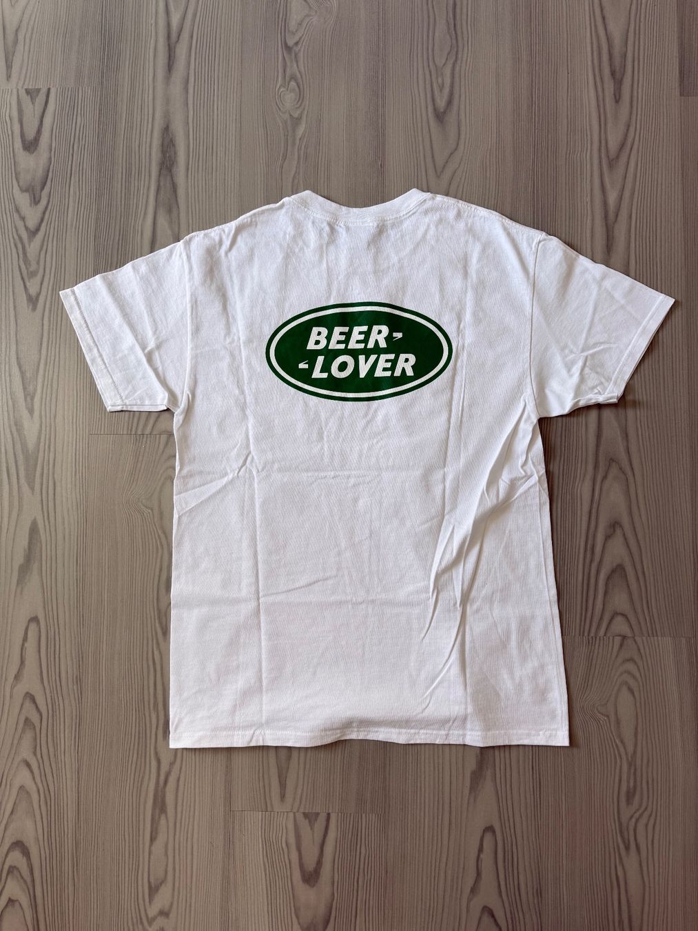 T-shirt: T-Shirt Beer Lover – Usato da Freienwil venduto da weberjoel 1