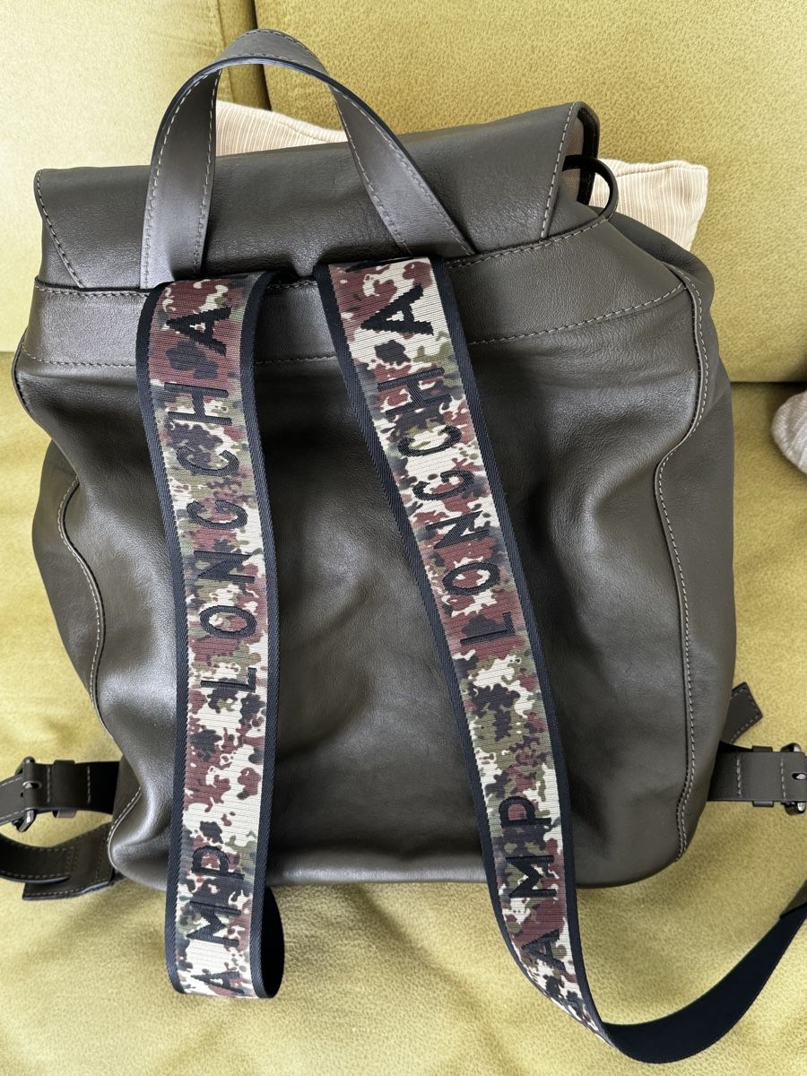 Longchamp Zaini: Sac à dos cuir Longchamp – Nuovo (secondo la descrizione) da Ste-Croix venduto da Sweety10 4