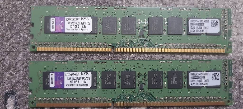 Speicherkarten: Ddr3 – Gebraucht aus Grabs von Neuton
