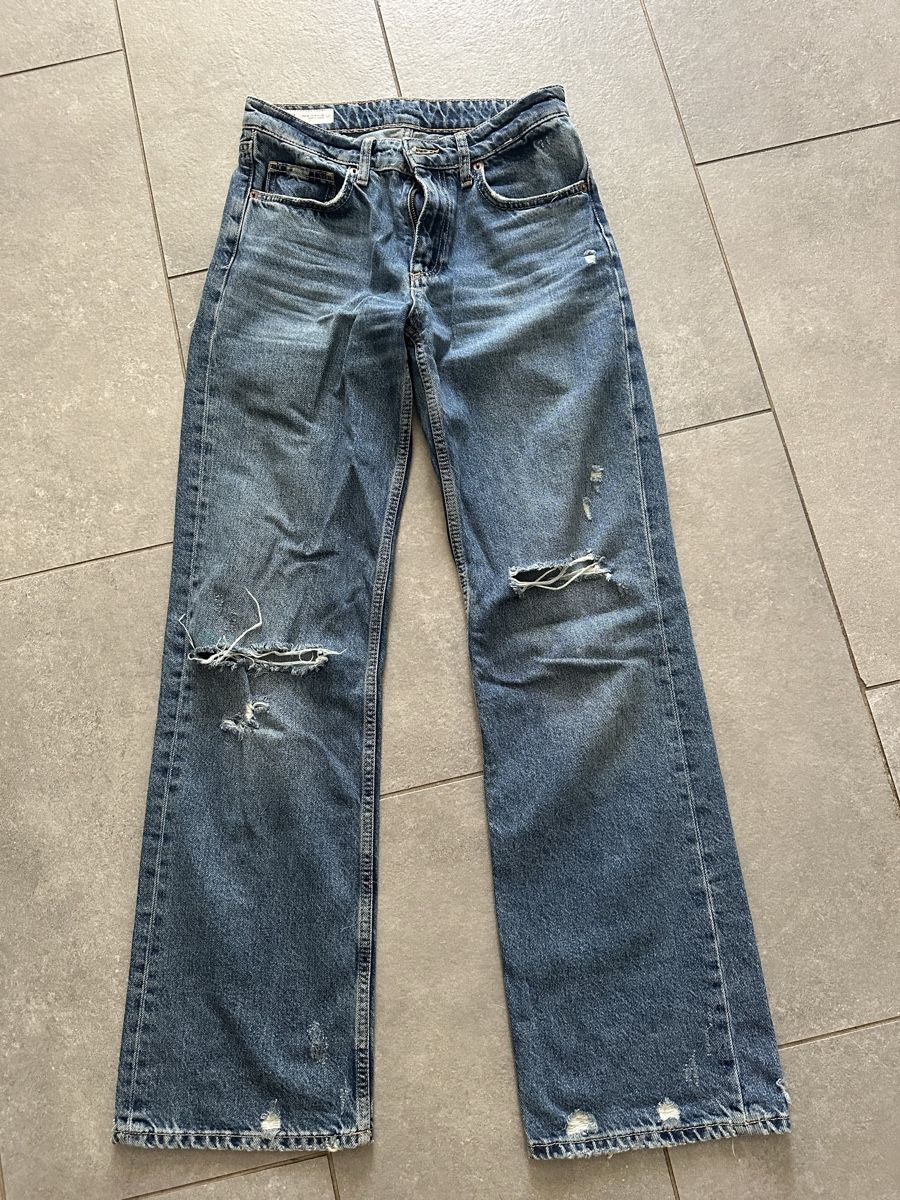 Zara Jeans: Jeans Zara, 36 – Nuovo (secondo la descrizione) da Thônex venduto da ann_vb9b