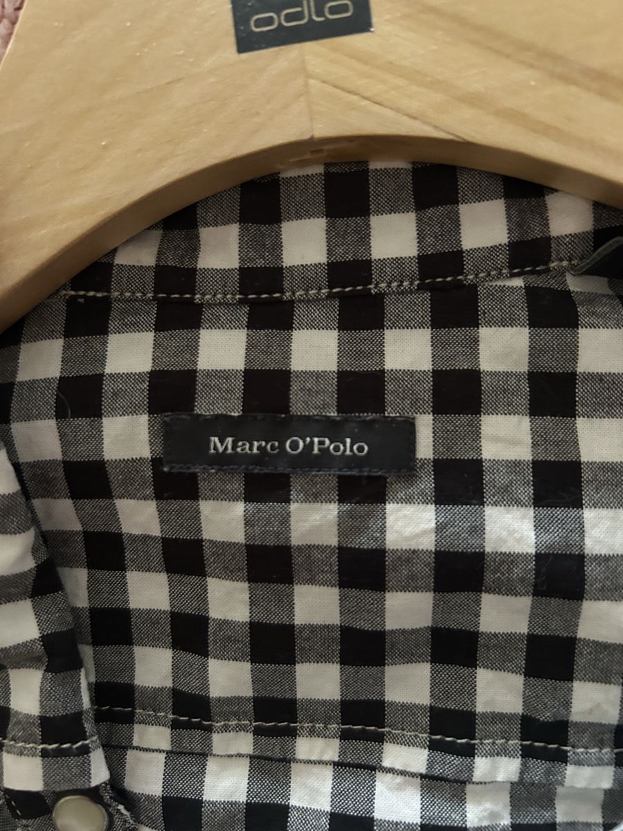 Marc O'Polo Blusen: Taillierte Bluse/Hemd in S – Gebraucht aus Winterthur von Sunshineandrain 2