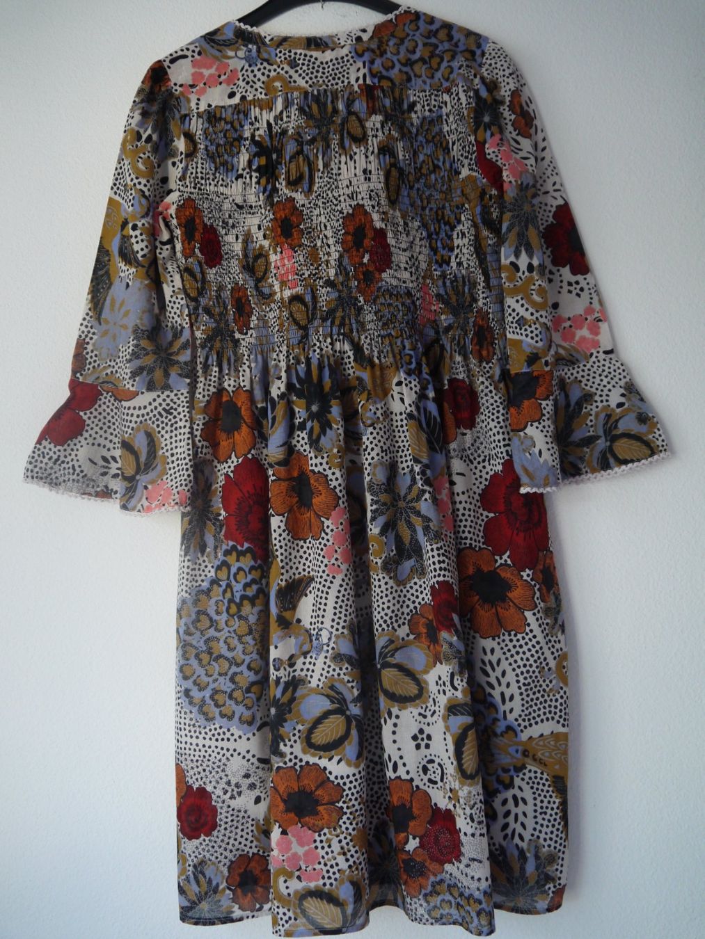 Odd Molly Robes: Odd Molly Kleid aus 100%Cotton Gr.2 – D'occasion à Hagendorn par Blaf 5