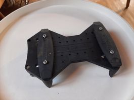 Pletscher Gepäckträgerfuss gebraucht