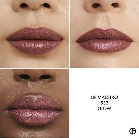 Armani Make-up: Armani Lippenstift Maestro NP. 49.- – Neu (gemäss Beschreibung) aus Rüfenacht BE von Milena_1 3