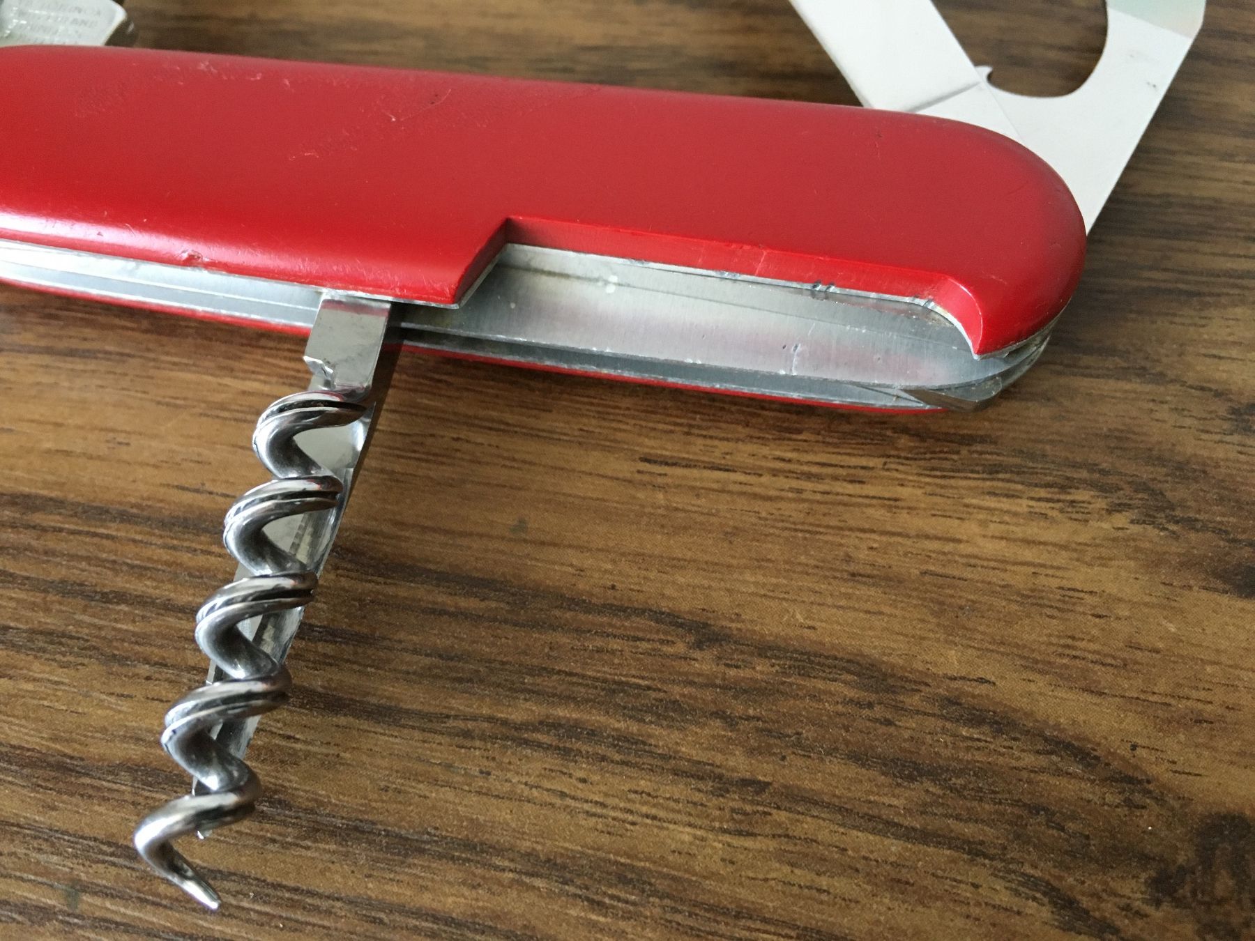 Victorinox Coltelli tascabile: VICTORINOX - ELINOX - Sackmesser - Continental – Usato da Andwil SG venduto da Rainboli 6