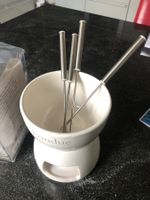 Fondue Set ,chocolat’ 6 teilig            NEW