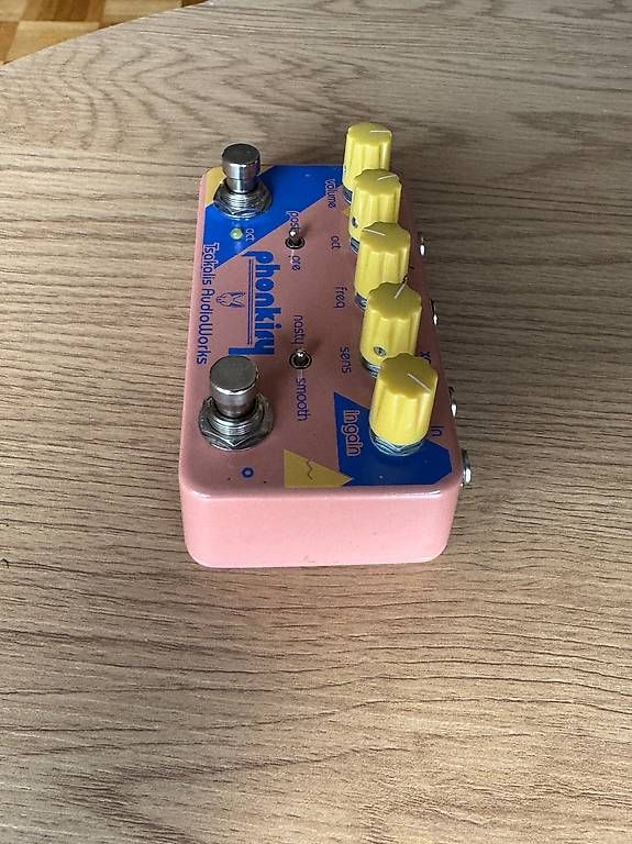 Strumenti musicali: Tsakalis AudioWorks Phonkify / Envelope Filter, Wah, Octaver – Usato da Lugano venduto da jur_t6kw 1