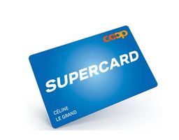 10'000 Coop Superpunkte