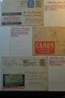 Album avec Publibel et autres