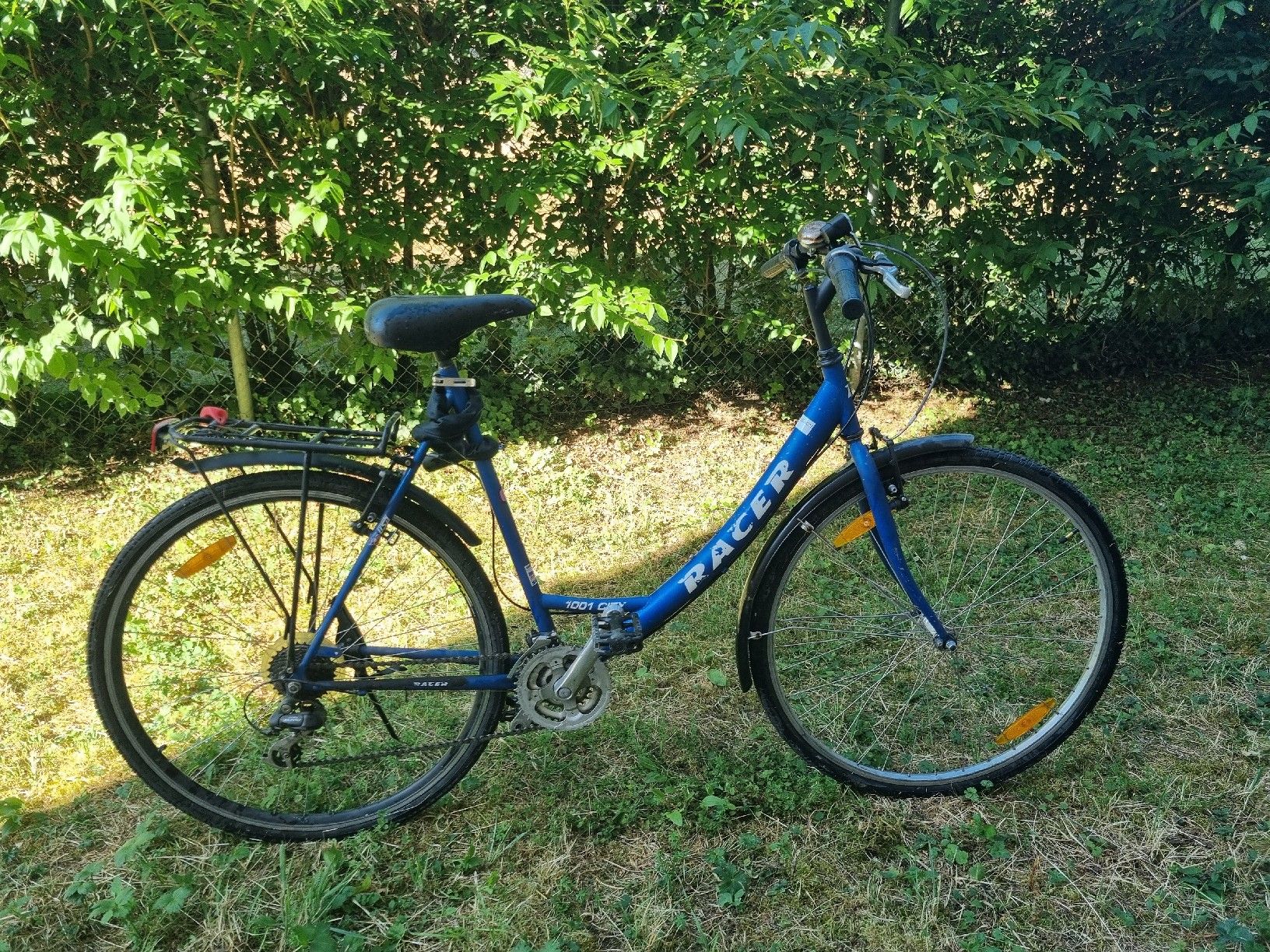 Biciclette: Vélo de ville, 28 pouces  – Usato da Lausanne venduto da gio_bz7m