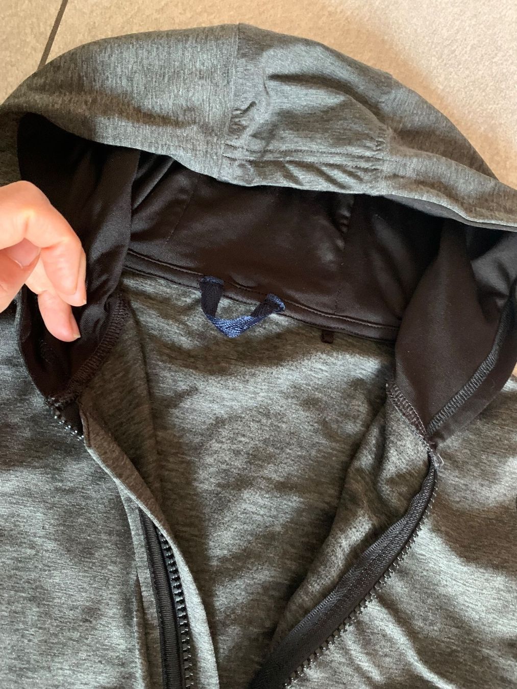 C&A Jacken & Mäntel: Jacke mit Kapuze mi-saison , gr. 140/146 – Gebraucht aus Arbedo von nadia1973 2