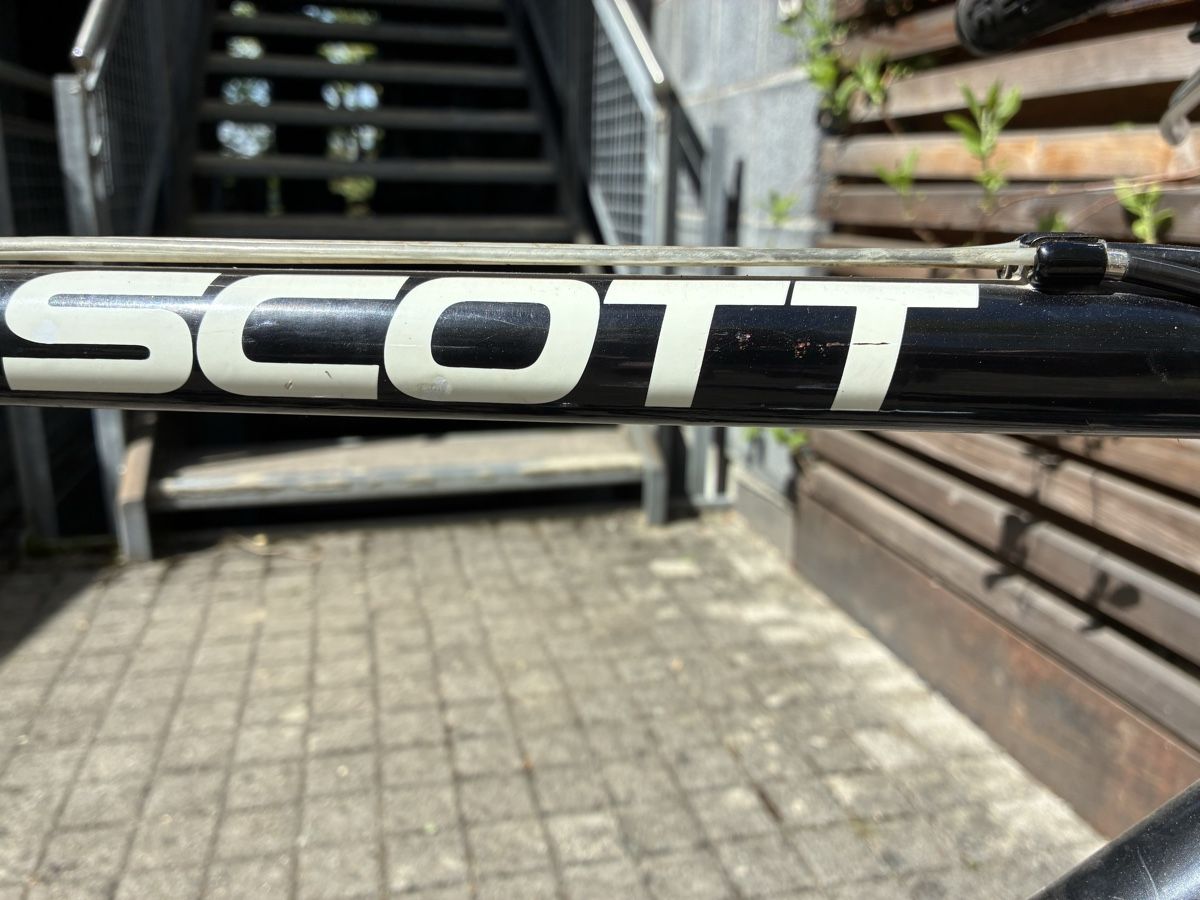 Scott Vélos: Velo Scott – D'occasion à Bern par Pomphi 2