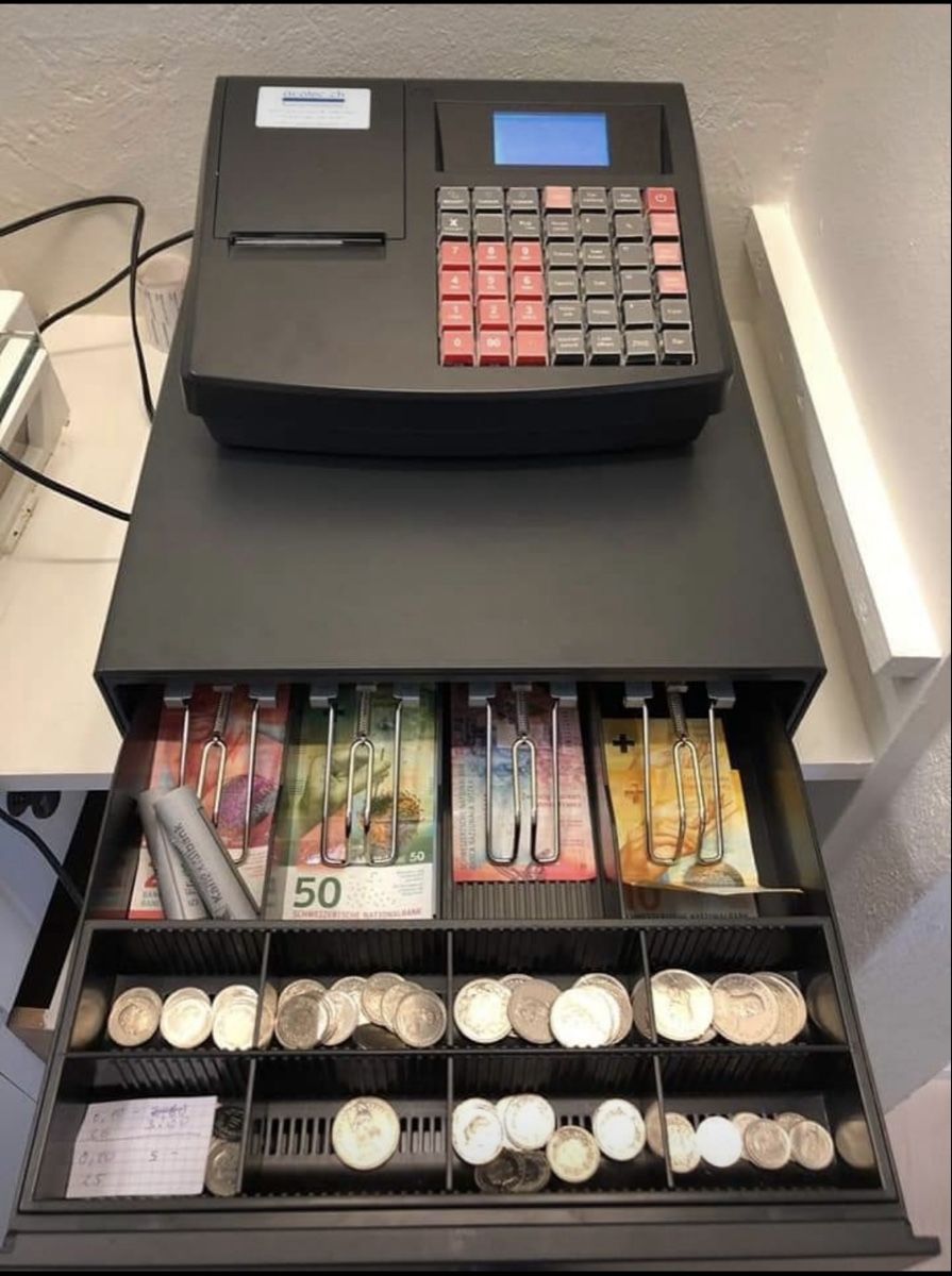 Kassen: Kassensystem / Kassenautomat acotec Kassasystem – Gebraucht aus Chur von wys_vzr7