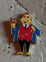 Pin Papa Moll