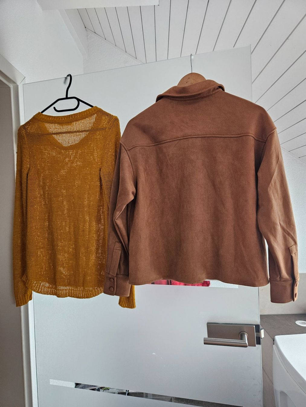 Blusen: Braun Bluse Gr.38 – Gebraucht aus Niederwil AG von marciag 3