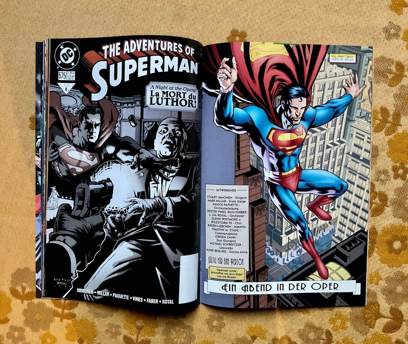 Comics: Superman Heft Nr 3 von 2000 – Neu (gemäss Beschreibung) aus Endingen von nathan05 6
