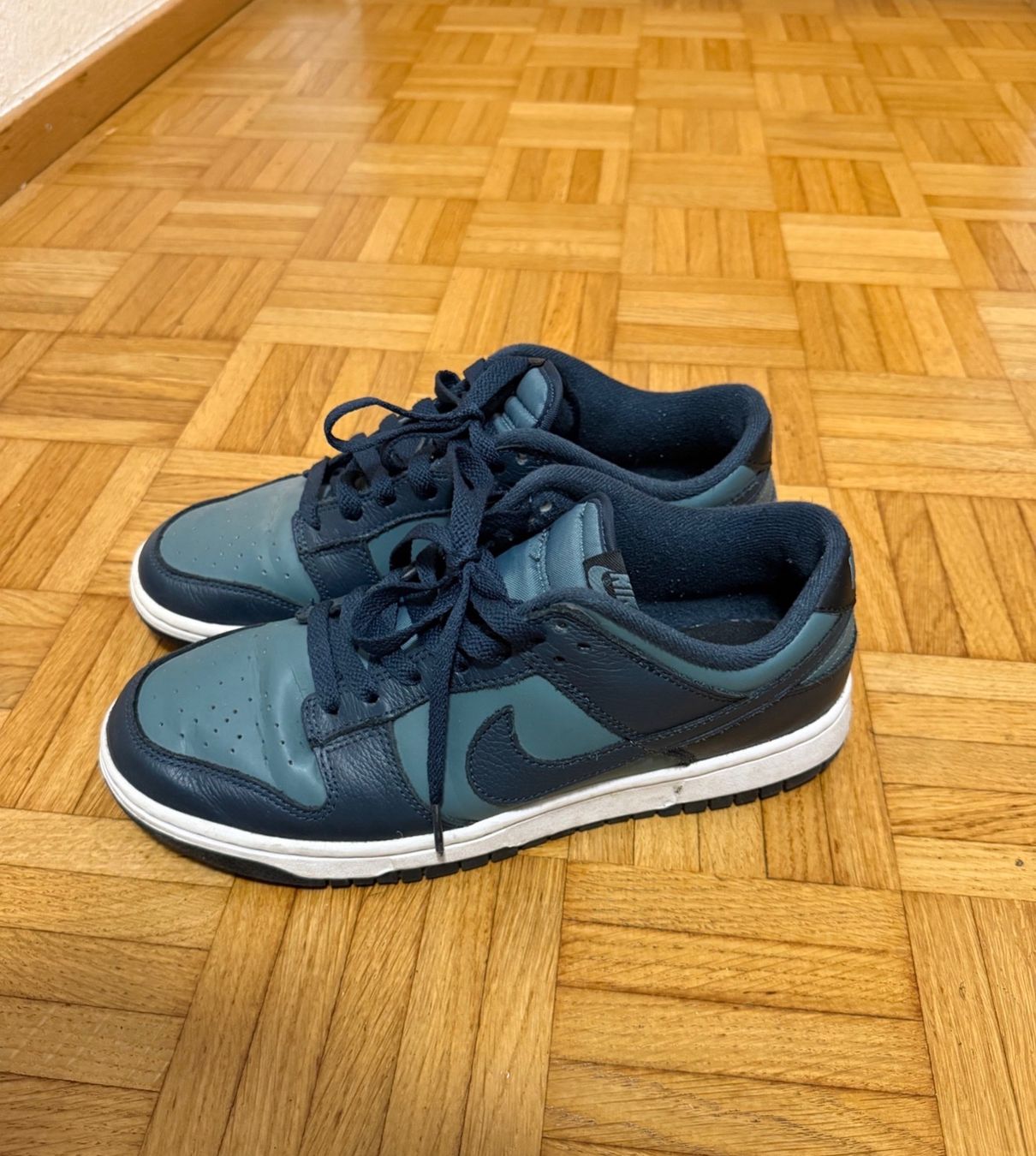 Nike Scarpe da uomo: Nike Dunk Low Herren Schuhe Grösse 42.5 – Usato da Kloten venduto da mla_5rbs