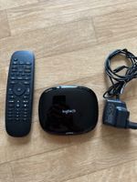 Logitech Harmony Companion Fernbedienung mit Hub