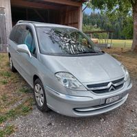 Citroen C8 2.0 HDi Limousine grau hell met. 248053km