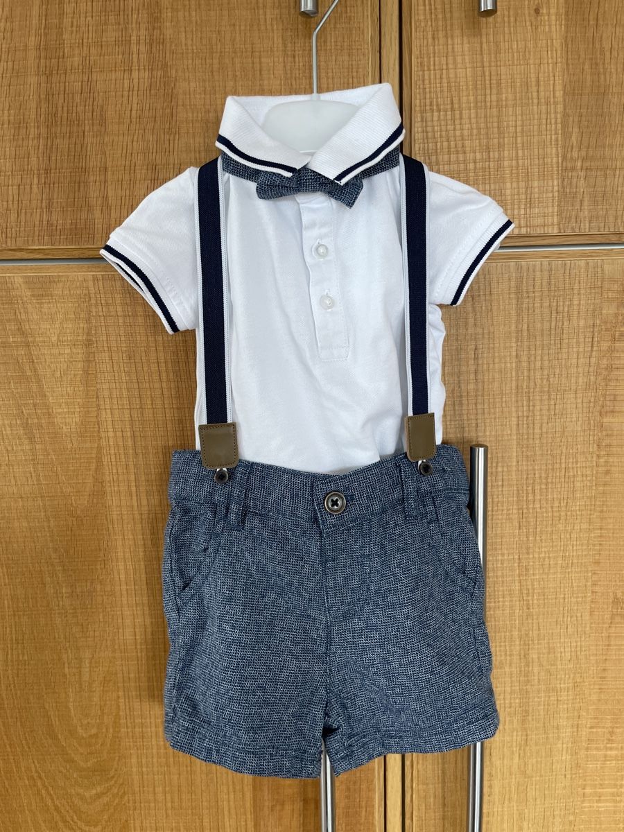Lotti & Set di vestiti: Set Shirt/Hose, Gr. 74, NEU – Nuovo e nell'imballaggio originale da Hägglingen venduto da jac_smp9 4