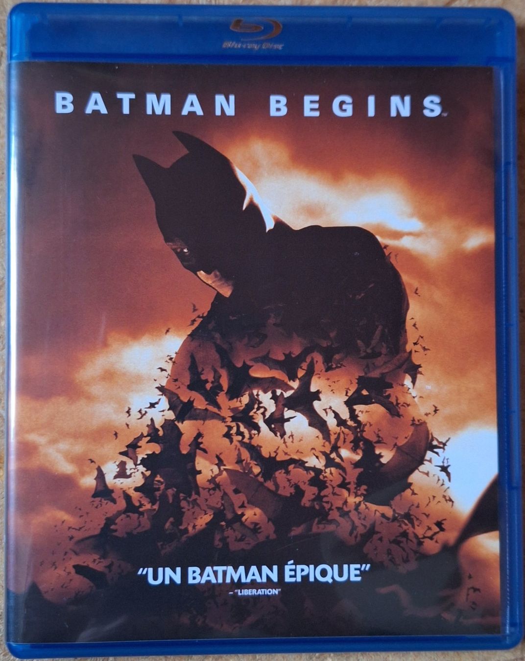 Tutti i DVDs: Batman Begins - Blu-ray – Usato da Schmitten FR venduto da Sidewinder