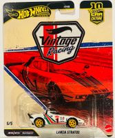 Hot Wheels - Lancia Stratos