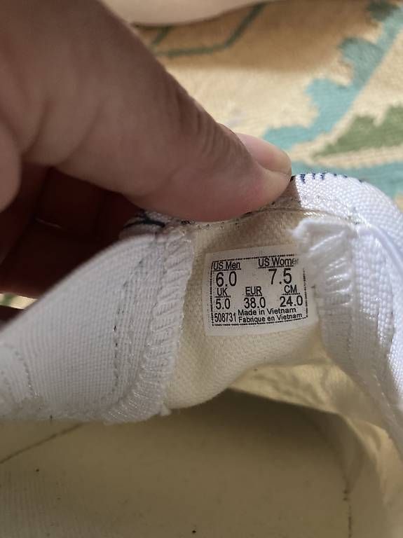 Vans Herrenschuhe: neue Vans slip on 38 – Neu (gemäss Beschreibung) aus Steg im Tösstal von mimu_87 1