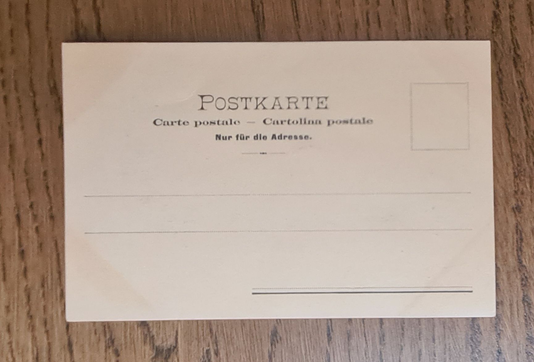 Cartes postales: Gruss aus Davos 1897 – D'occasion à Ebikon par Donar50 1