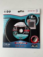 Trennscheibe Diamant Ø180x2x22,23mm DRONCO superior F4 cera
