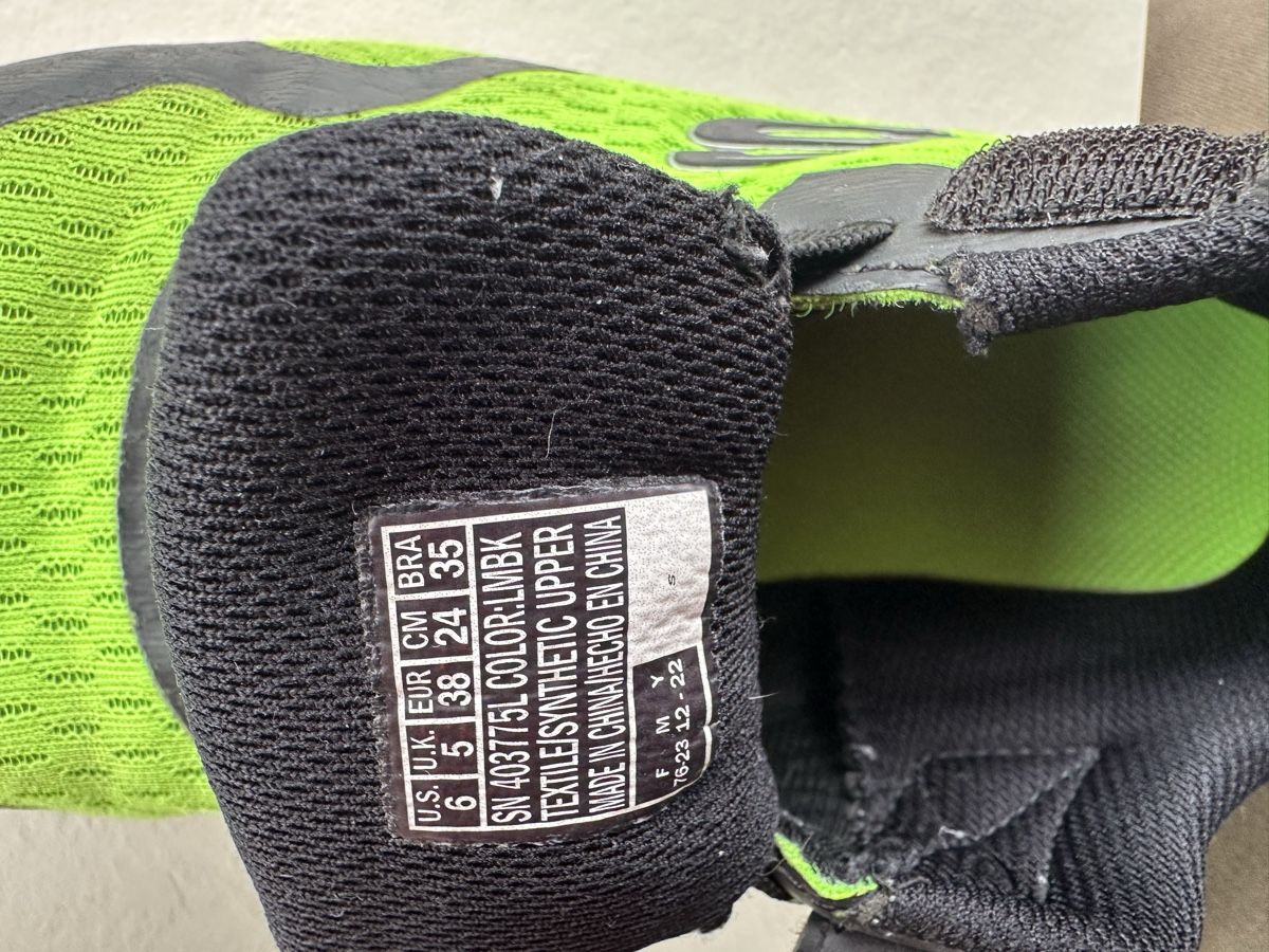Scarpe per ragazzi: Skechers Turnschuh Gr.38 – Usato da Brütten venduto da Marsil 1