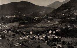 Panorama di Magliaso
