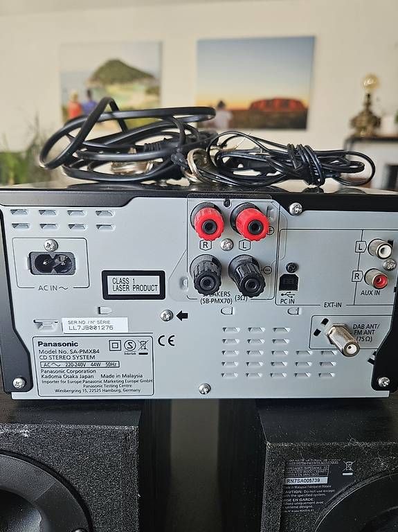 Altri accessori per orologi: Chaîne hi-fi  – Usato da Orny venduto da Corinne065 1