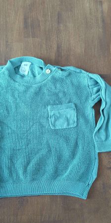 H&M Strickpullover Baby Grösse 80, Top Zustand!