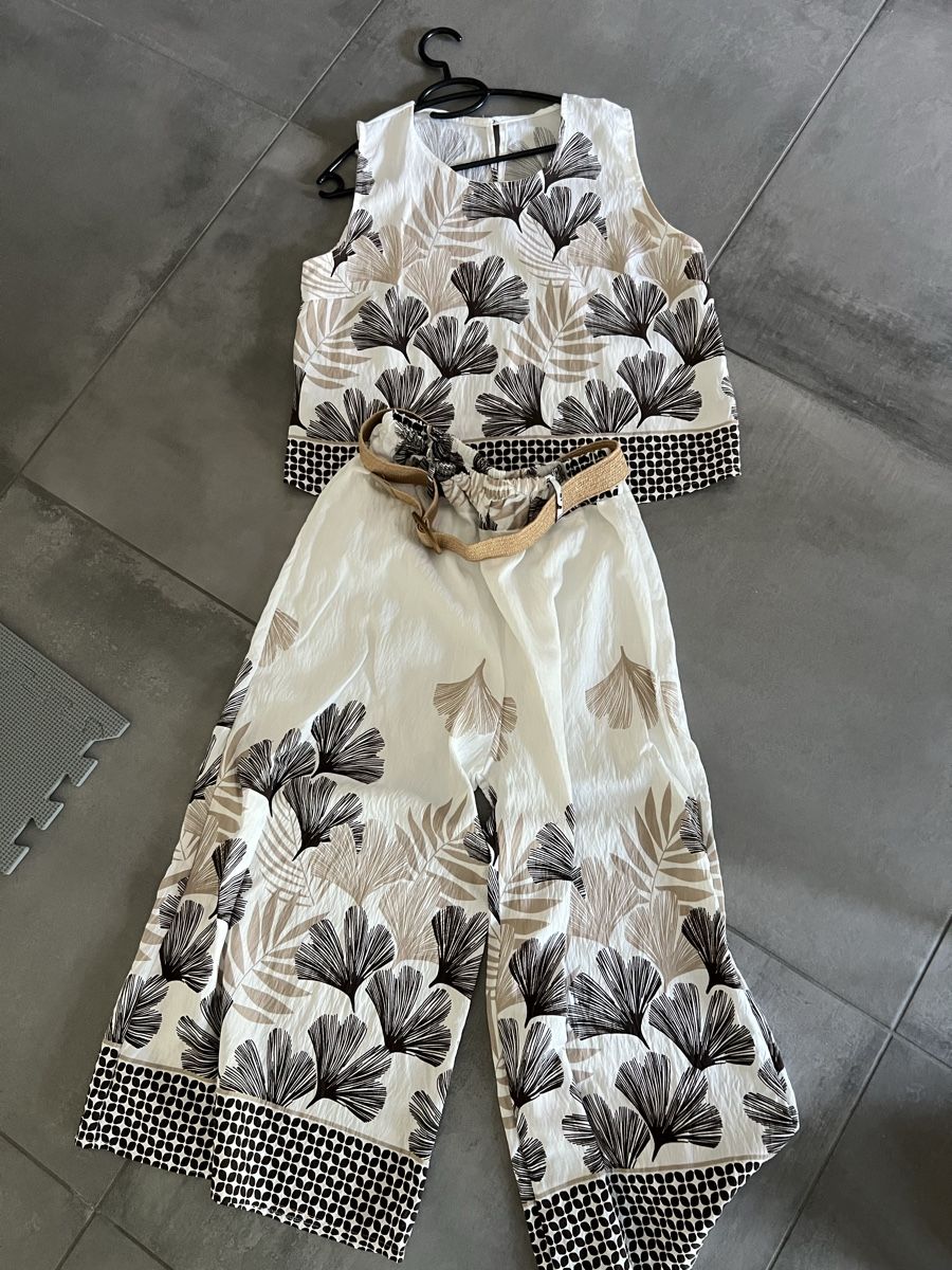 Lots de vêtements: Ensemble été  – Neuf (Voir description) à Tavannes par flodoc