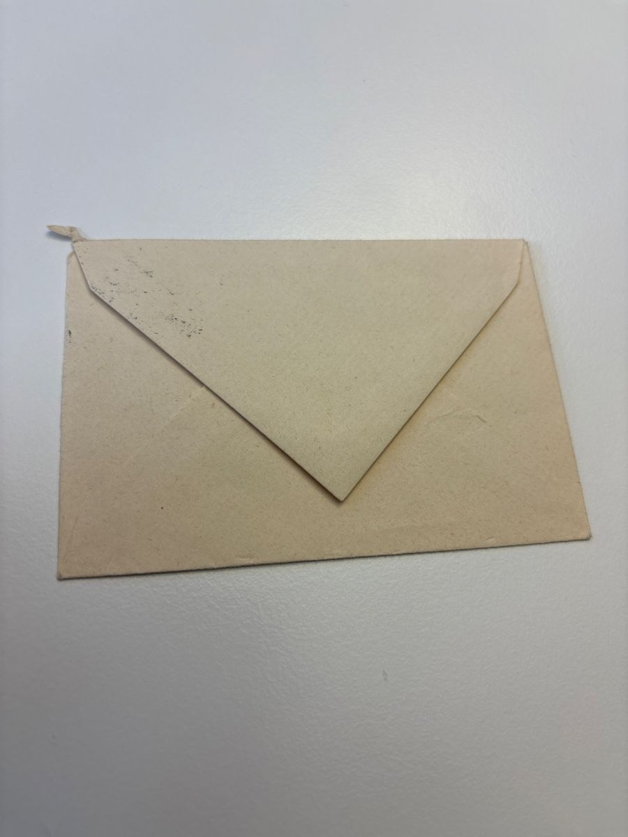 Alle Briefmarken: Alter Briefumschlag mit Rotkreuz Stempel Basel 1941 – Gebraucht aus Zürich von engebrunau 1