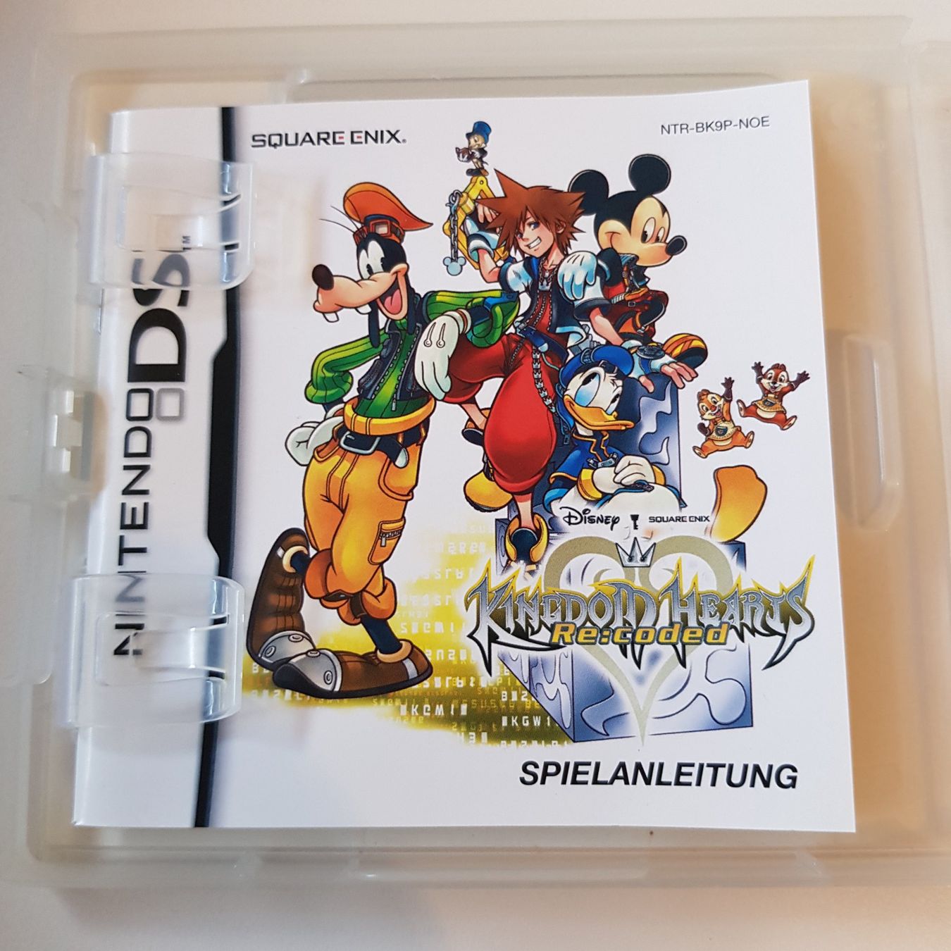 Nintendo Jeux: Kingdom Hearts Re:coded /DS – D'occasion à Münchenstein par 2DGames 2