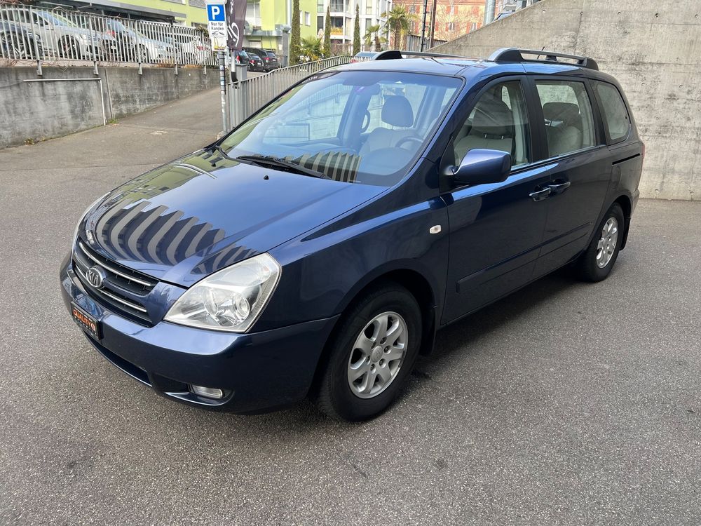 Kia Carnival Gebraucht