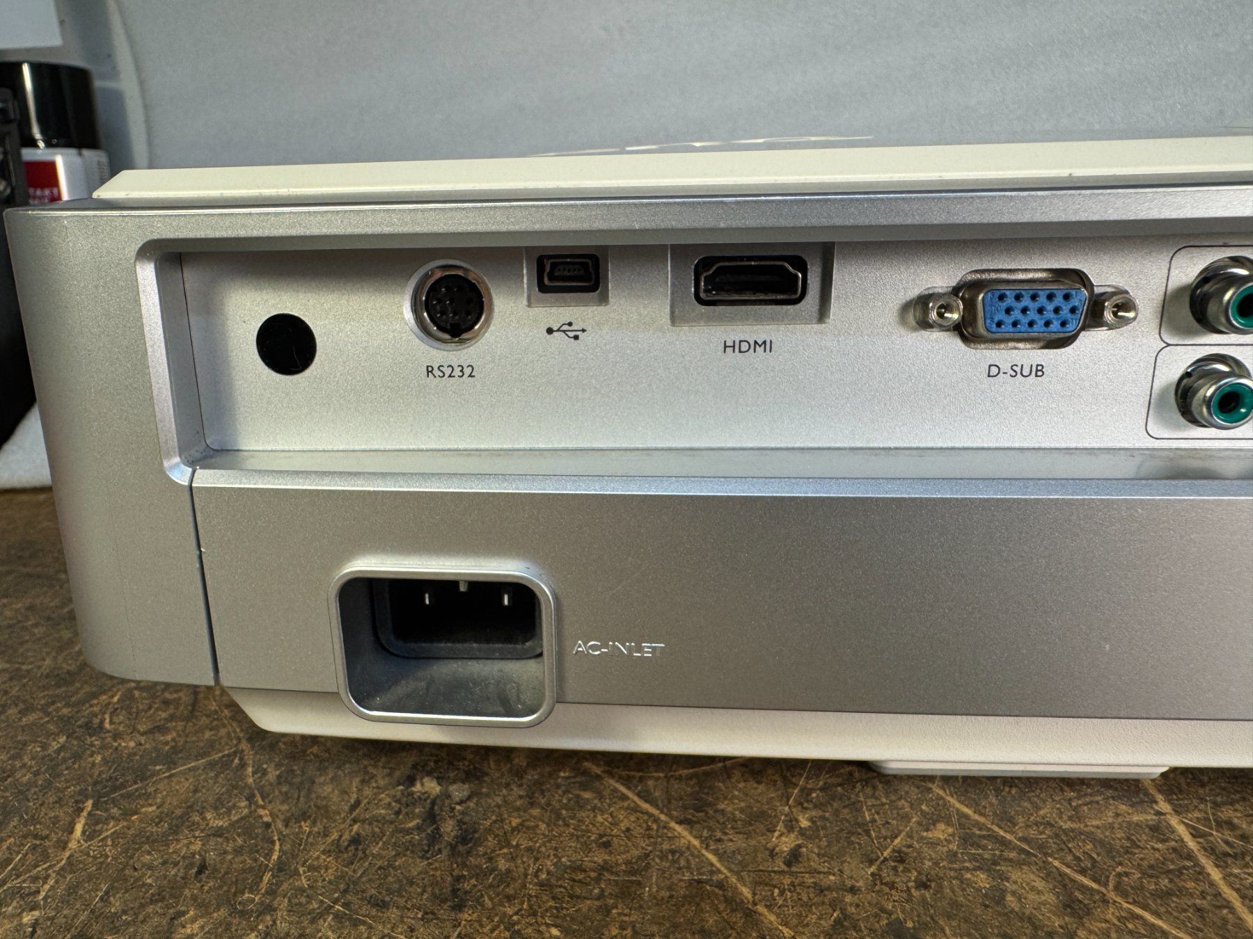 BenQ Videoprojektoren: Beamer – Gebraucht aus Ins von funkflieger 7