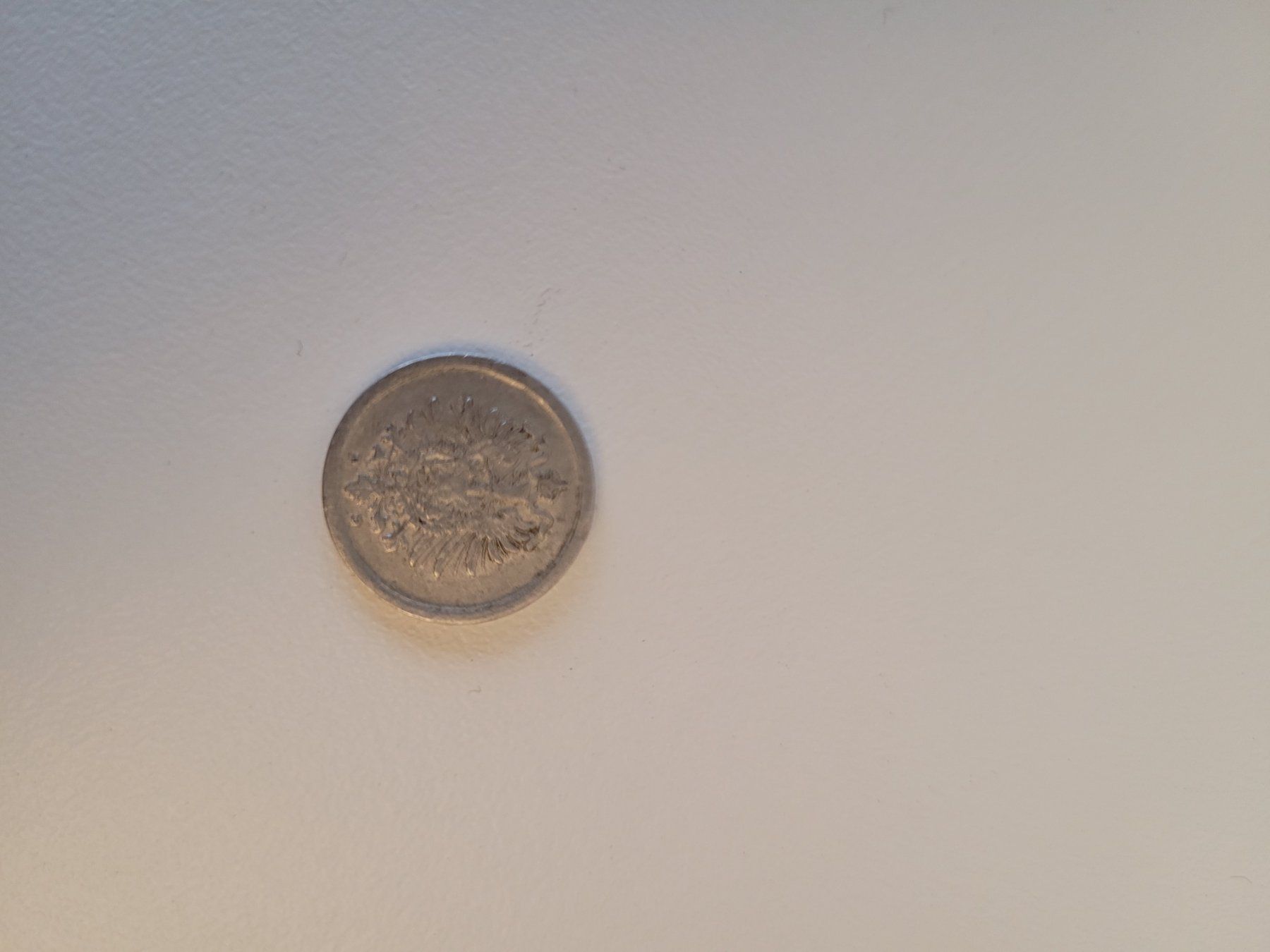Alle Münzen: Dt. Reich 1917 D 1 Pfennig – Gebraucht aus Inwil von Flower2325 1