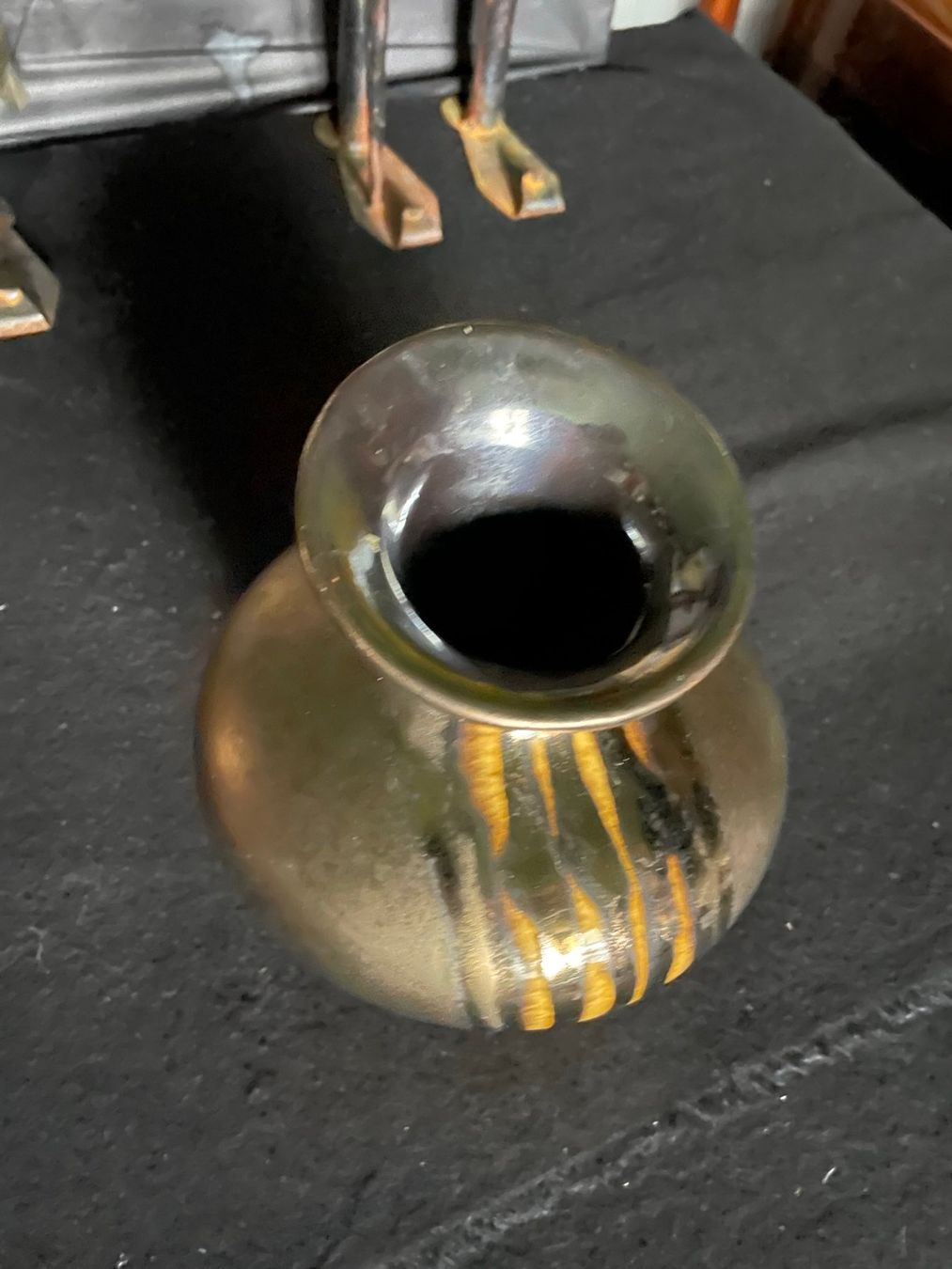 Vase & Récipients: Vase – D'occasion à Forch par ESELSTEIN 1