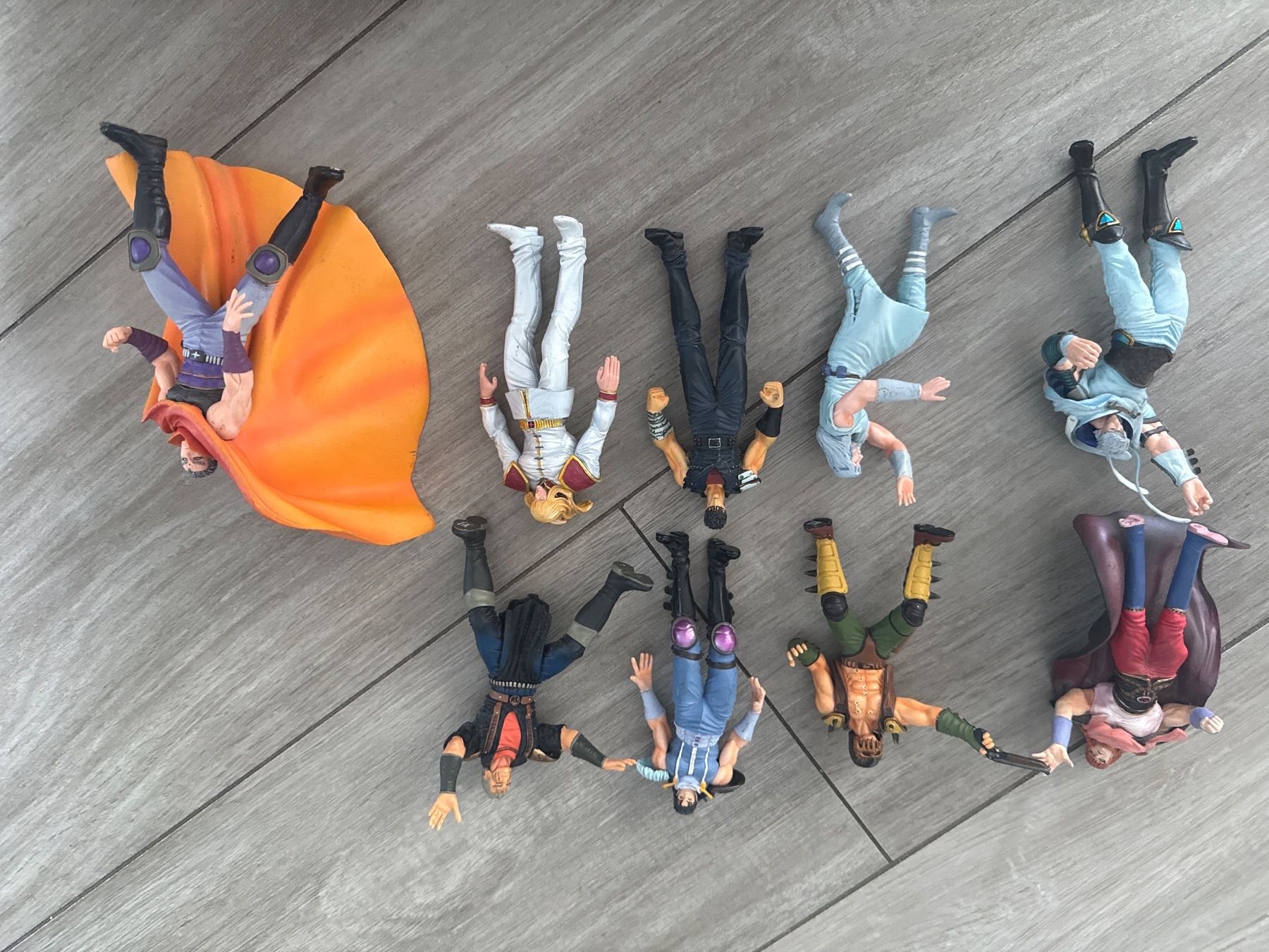 Bandai Figuren: Personaggi action figure lotto non specificato – Gebraucht aus Genève von ono_f8gl 1