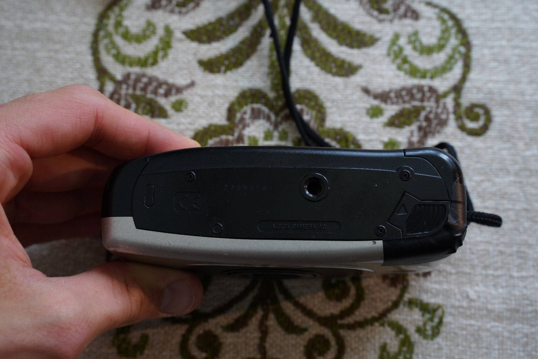Leica Fotocamera: Leica Z2X – Difettoso da Dagmersellen venduto da sim_zqh8 3
