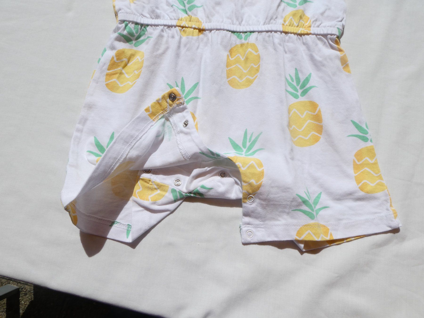 Tute: Jumpsuit von Pusblu, Gr. 104 – Usato da Gattikon venduto da kaandooh 1