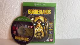 Borderlands: The Handsome Collection Xbox One - Top!