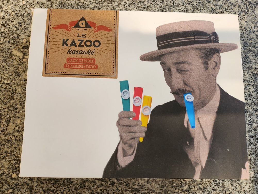 Jeu Kazoo Karaoké Kaufen auf Ricardo